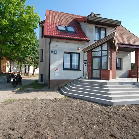 Farm stay Barczewskiego 27 Dywity