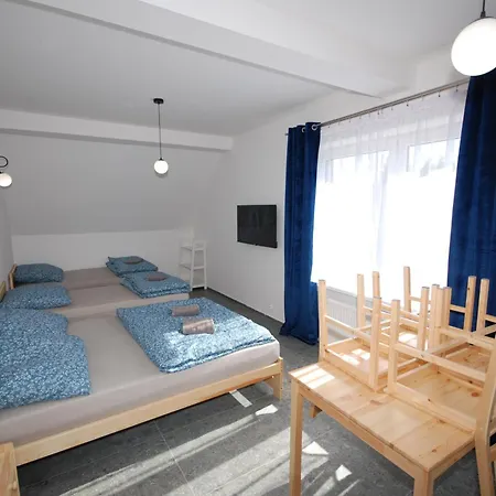 Farm stay Barczewskiego 27