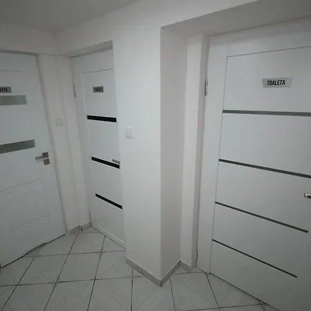 Farm stay Barczewskiego 27 *