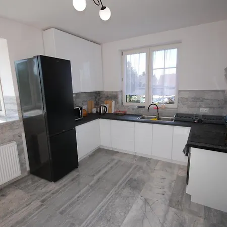 Farm stay Barczewskiego 27 *