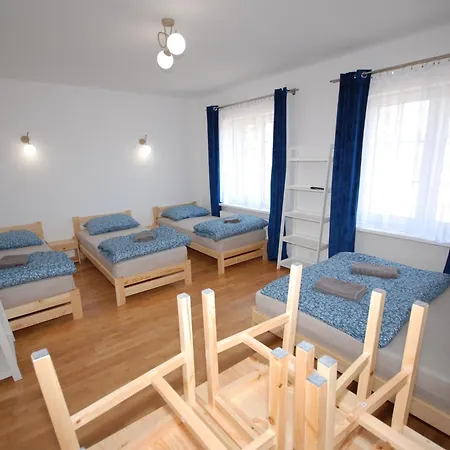 Barczewskiego 27 Farm stay Dywity