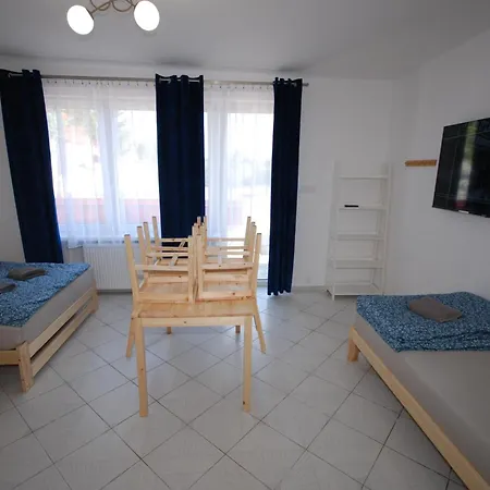 Barczewskiego 27 Farm stay *