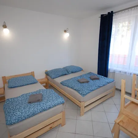 Farm stay Barczewskiego 27