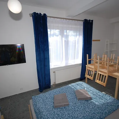 Farm stay Barczewskiego 27