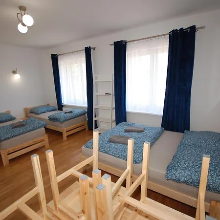 Farm stay Barczewskiego 27 Dywity