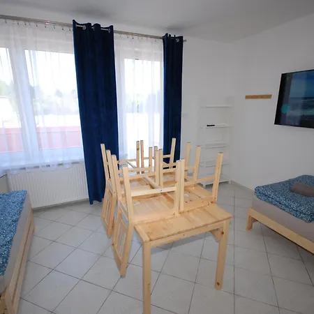 Farm stay Barczewskiego 27